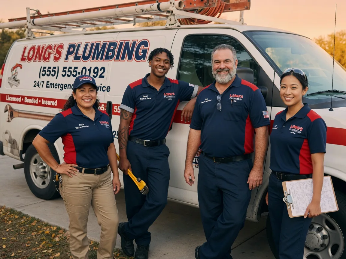 Leak Detection company in Axis, AL